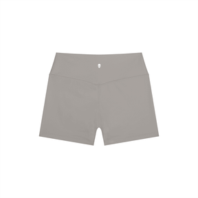 Bare Bones High Rise Yoga Shorts