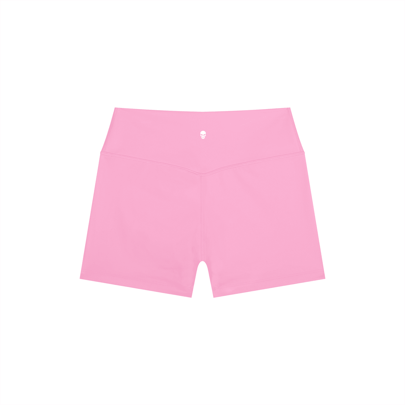 Bare Bones High Rise Yoga Shorts