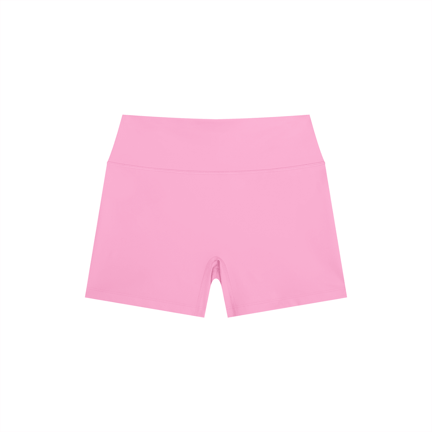 Bare Bones High Rise Yoga Shorts
