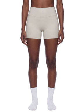 Bare Bones High Rise Yoga Shorts