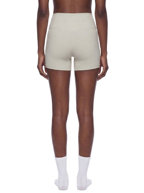 Bare Bones High Rise Yoga Shorts