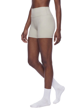 Bare Bones High Rise Yoga Shorts