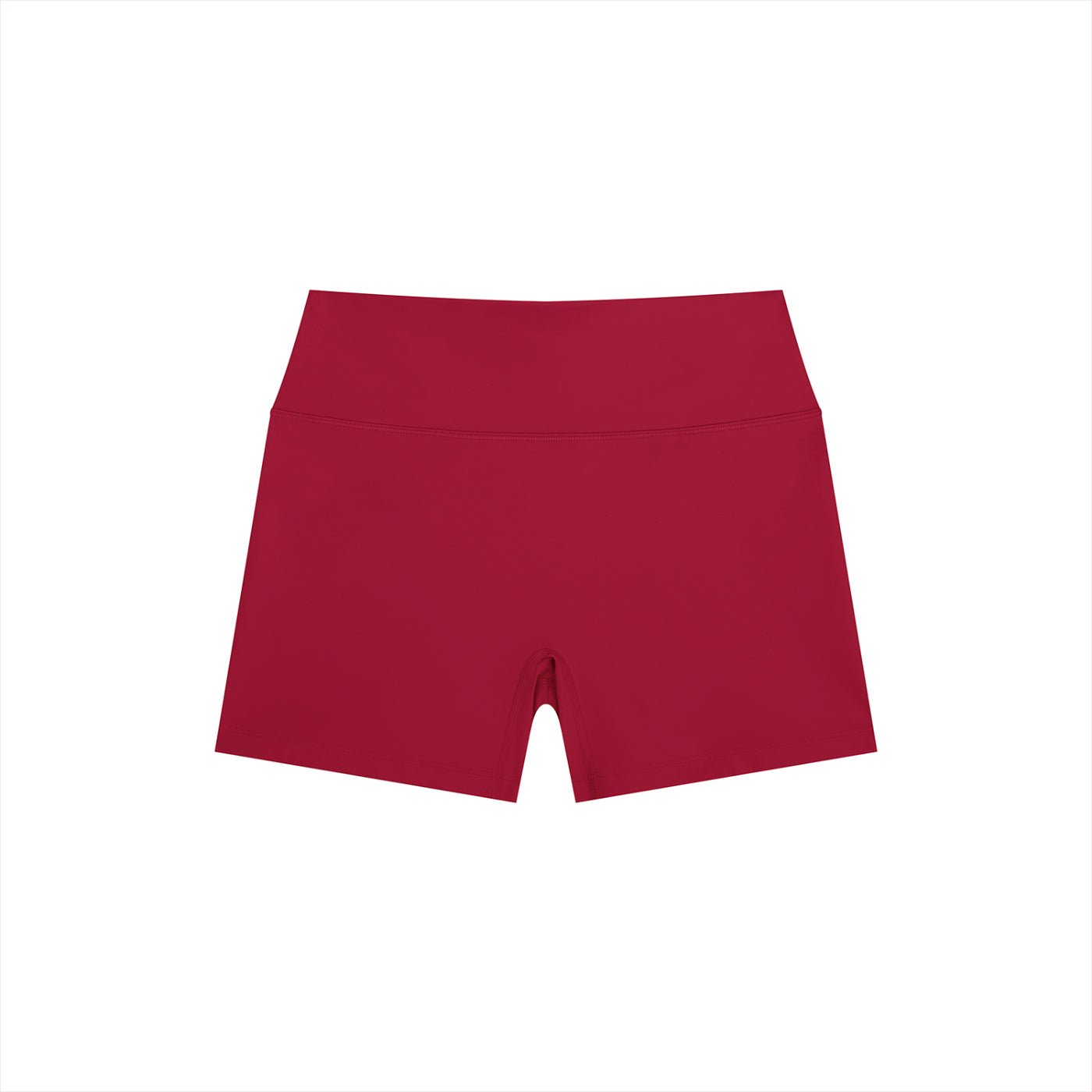 Bare Bones High Rise Yoga Shorts