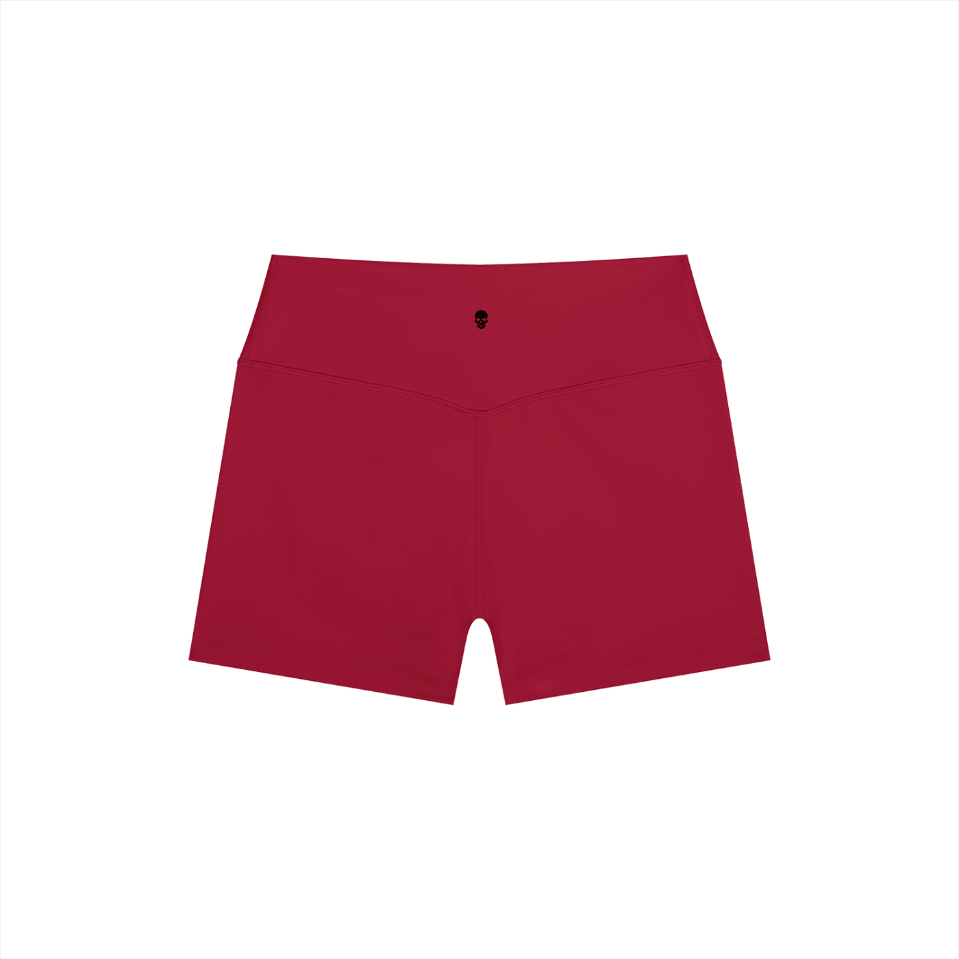 Bare Bones High Rise Yoga Shorts