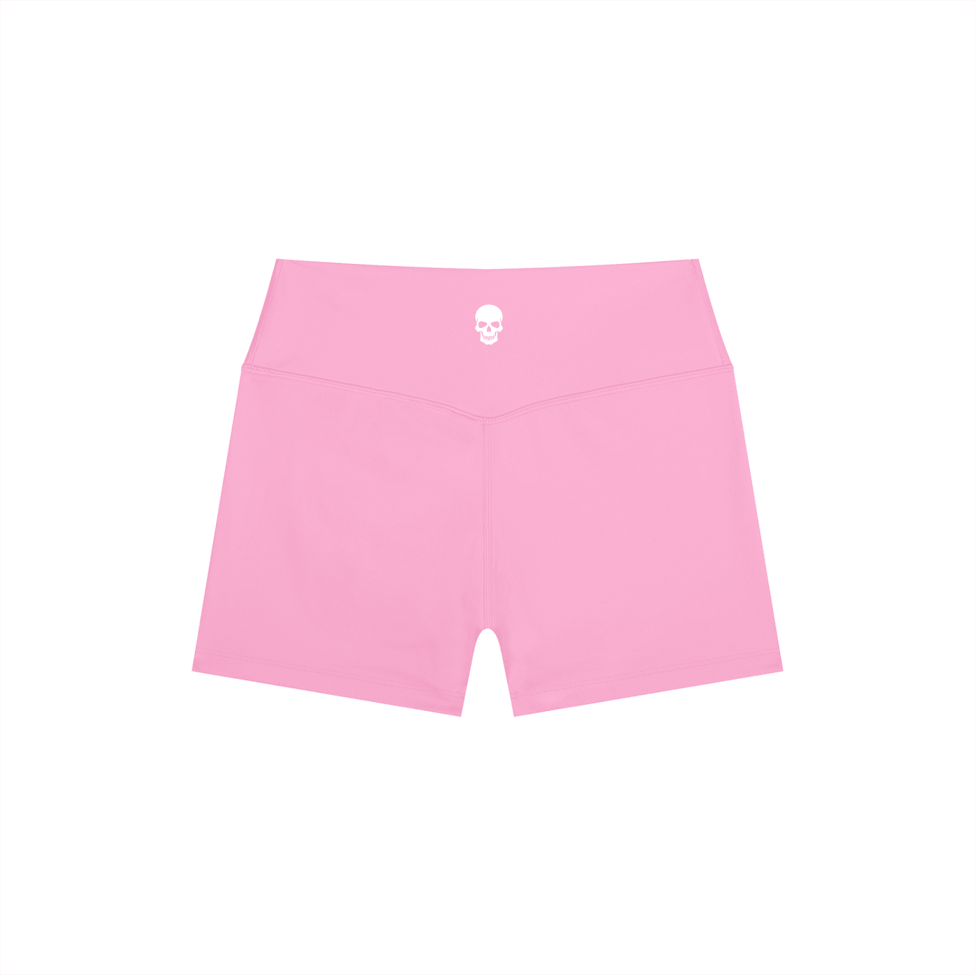 Bare Bones High Rise Yoga Shorts - Goth Cloth Co.260709PODBK7636011