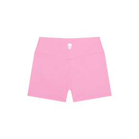 Bare Bones High Rise Yoga Shorts - Goth Cloth Co.260709PODBK7636011