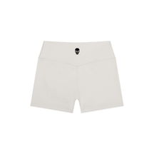 Bare Bones High Rise Yoga Shorts - Goth Cloth Co.260709PODBK7640001