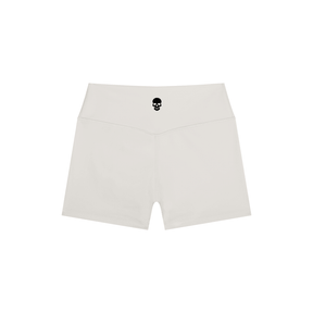 Bare Bones High Rise Yoga Shorts - Goth Cloth Co.260709PODBK7640001