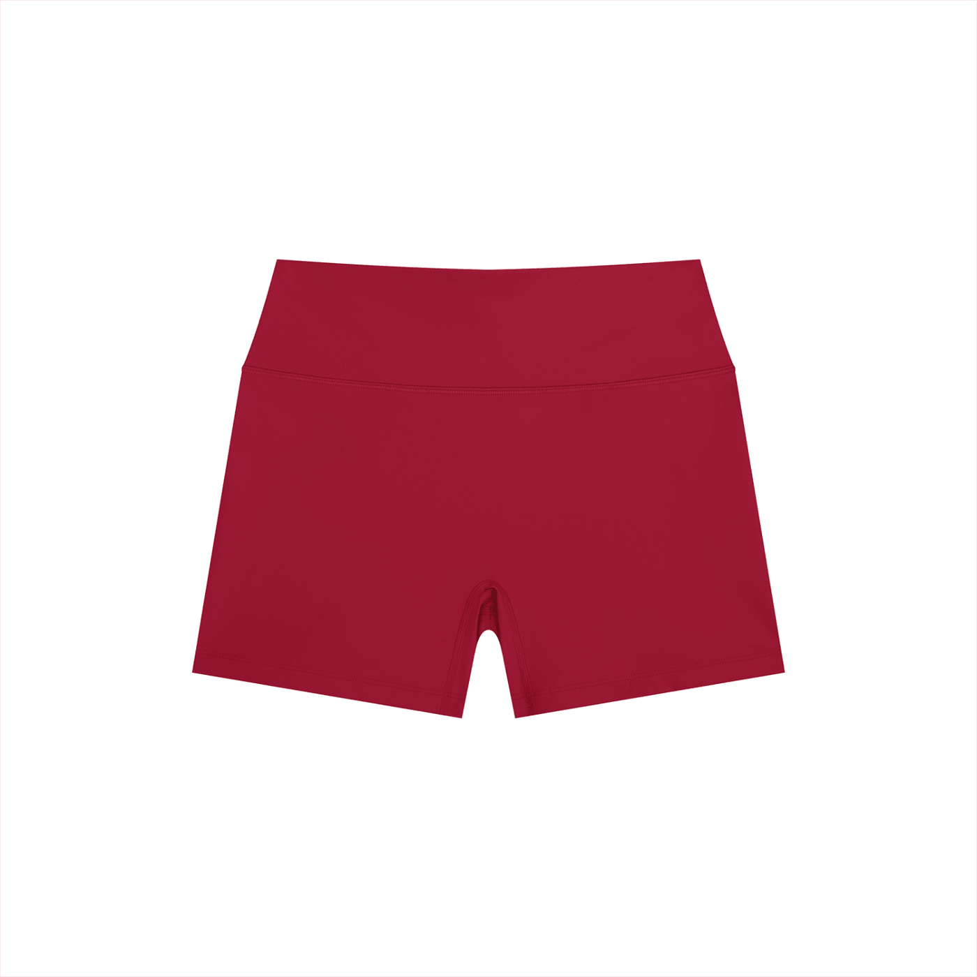 Bare Bones High Rise Yoga Shorts - Goth Cloth Co.260709PODBK7640006