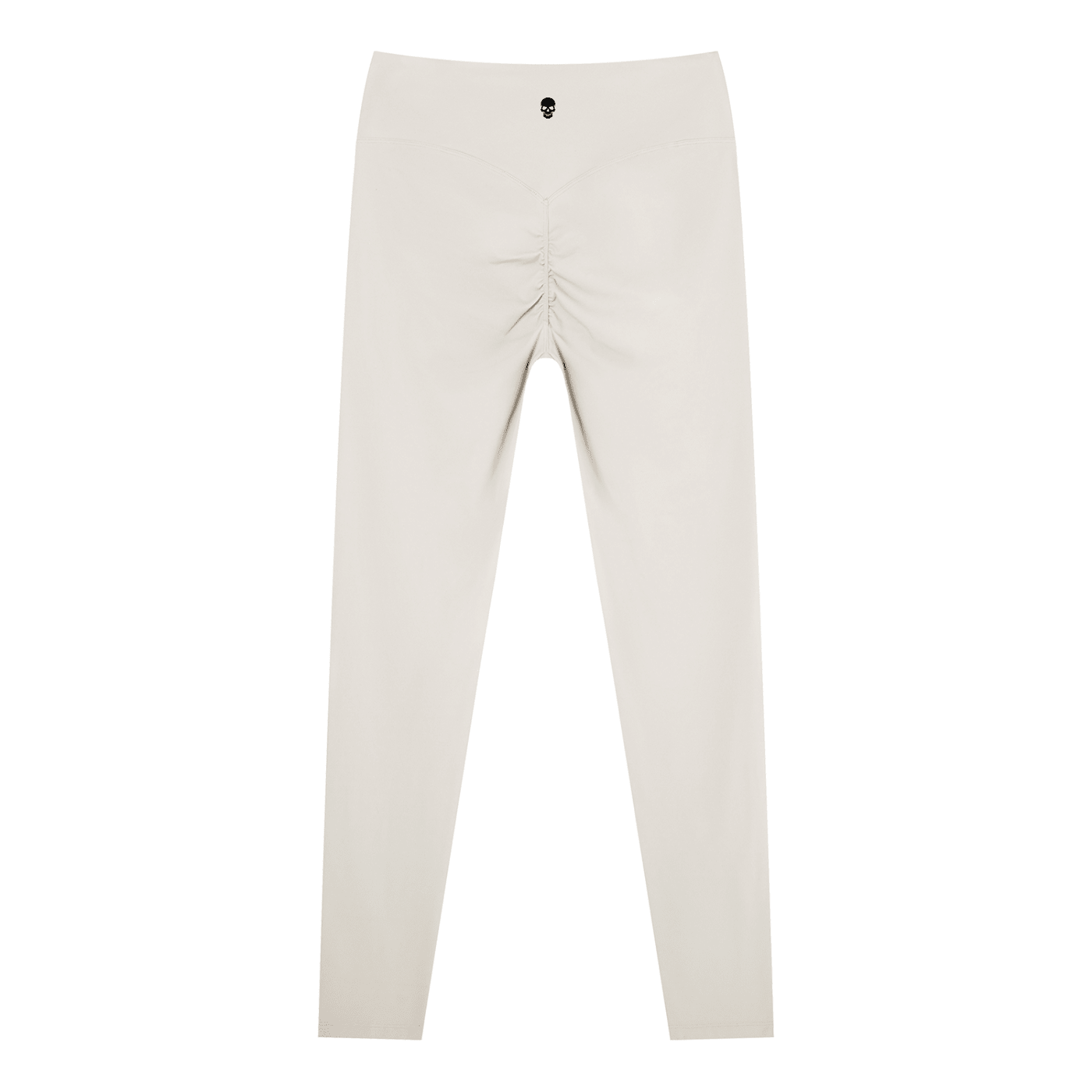 Bare Bones High-Waisted Scrunch Leggings
