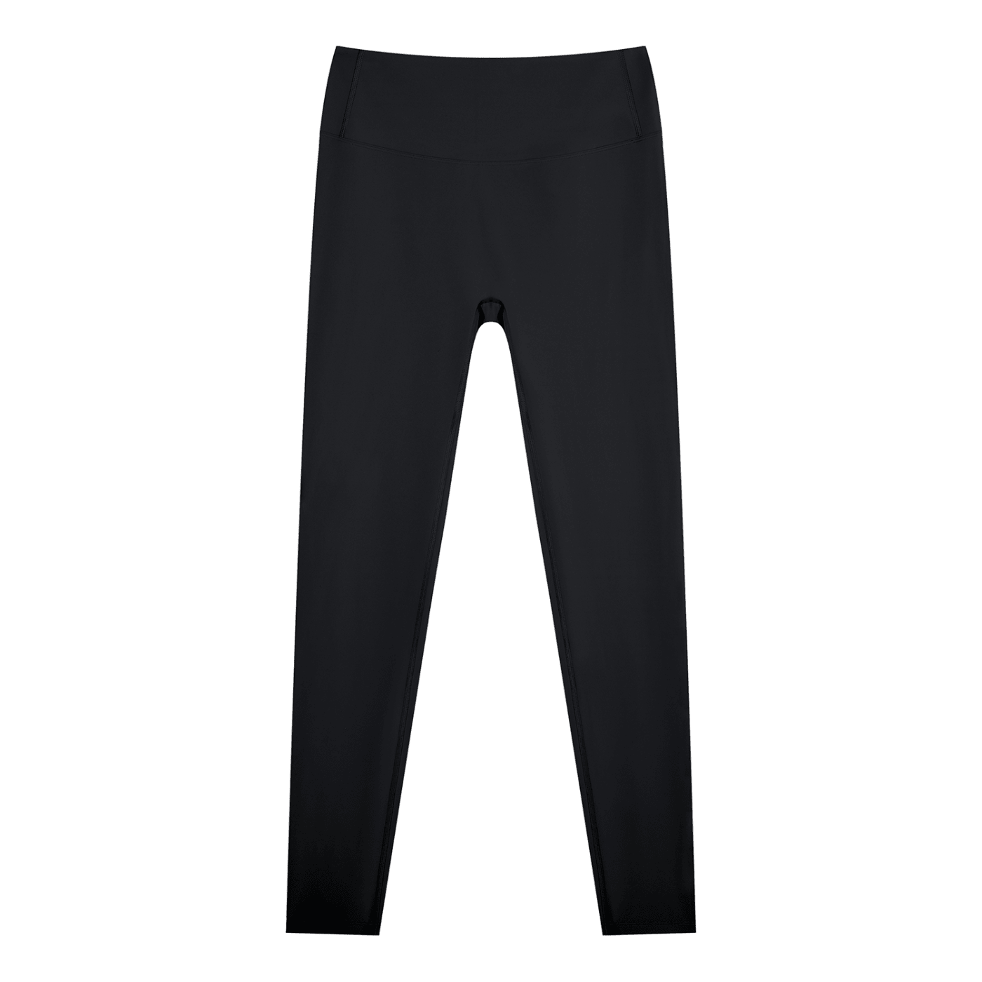 Bare Bones High-Waisted Scrunch Leggings