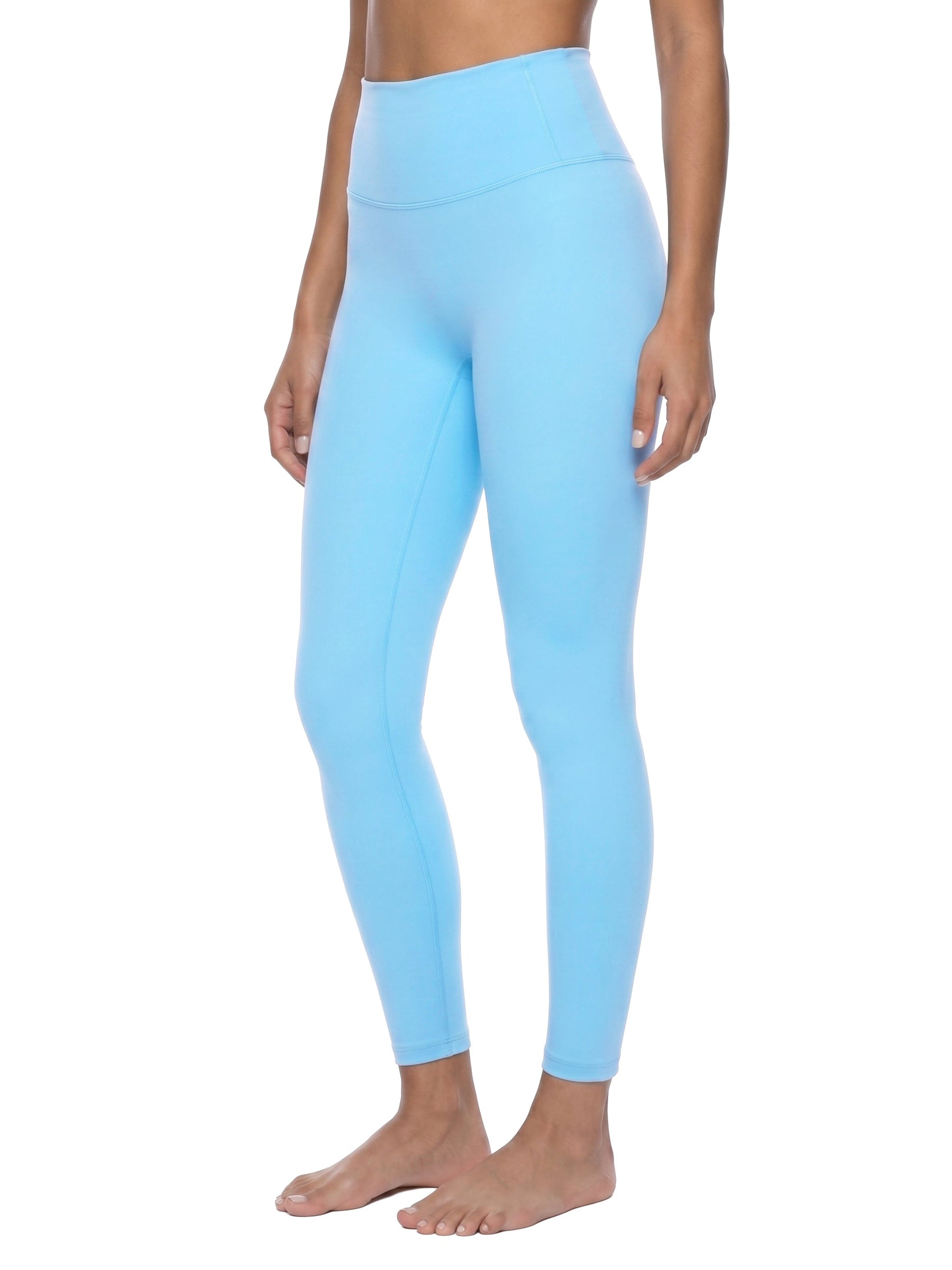 Bare Bones High-Waisted Scrunch Leggings