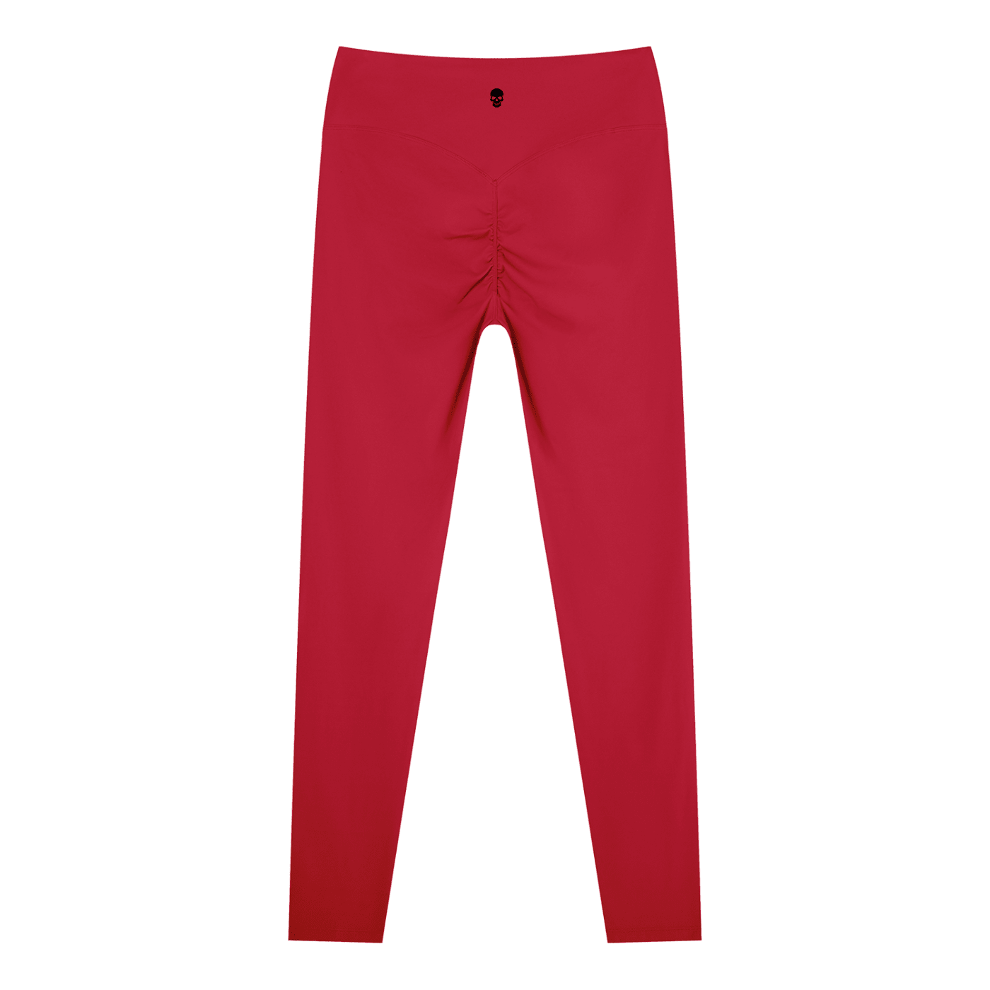 Bare Bones High-Waisted Scrunch Leggings