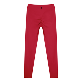 Bare Bones High-Waisted Scrunch Leggings