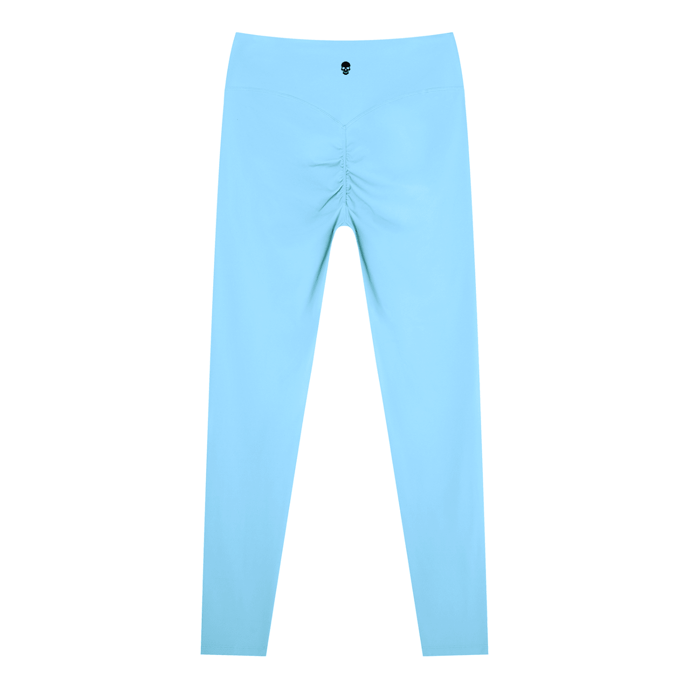 Bare Bones High-Waisted Scrunch Leggings