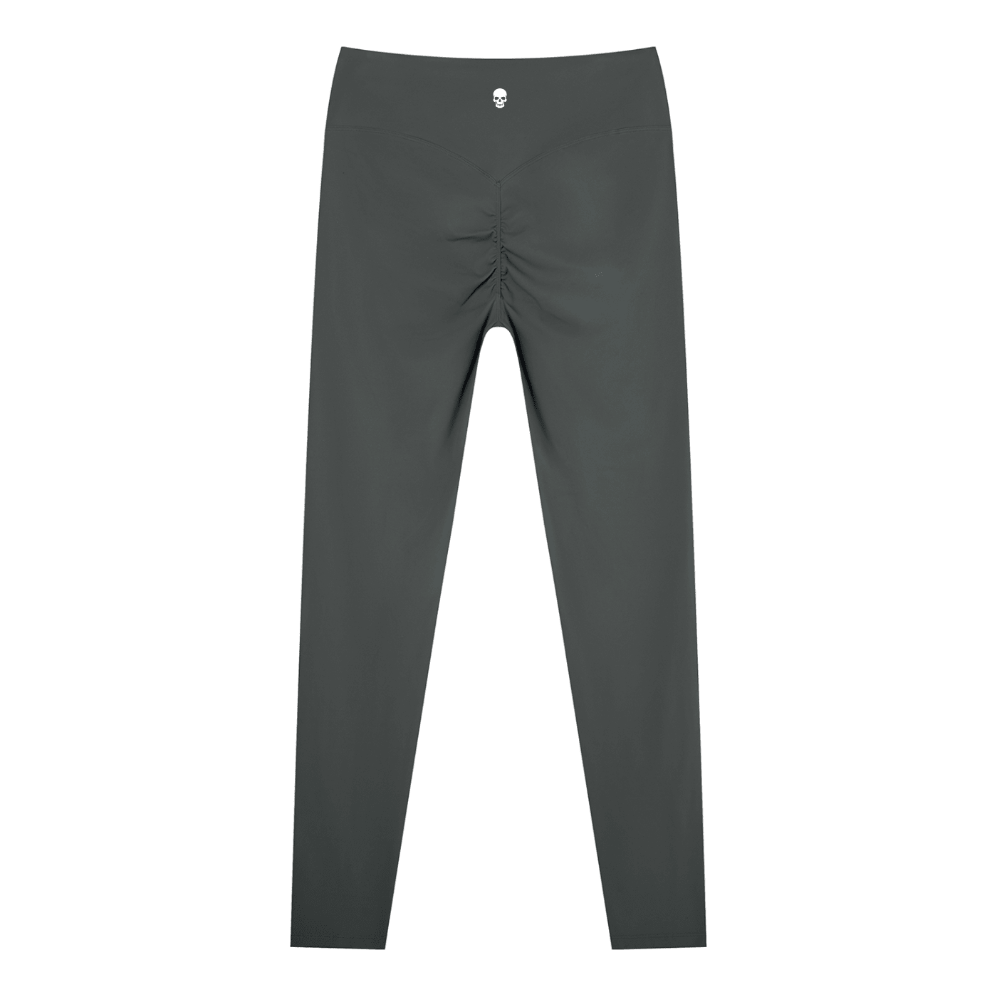 Bare Bones High-Waisted Scrunch Leggings