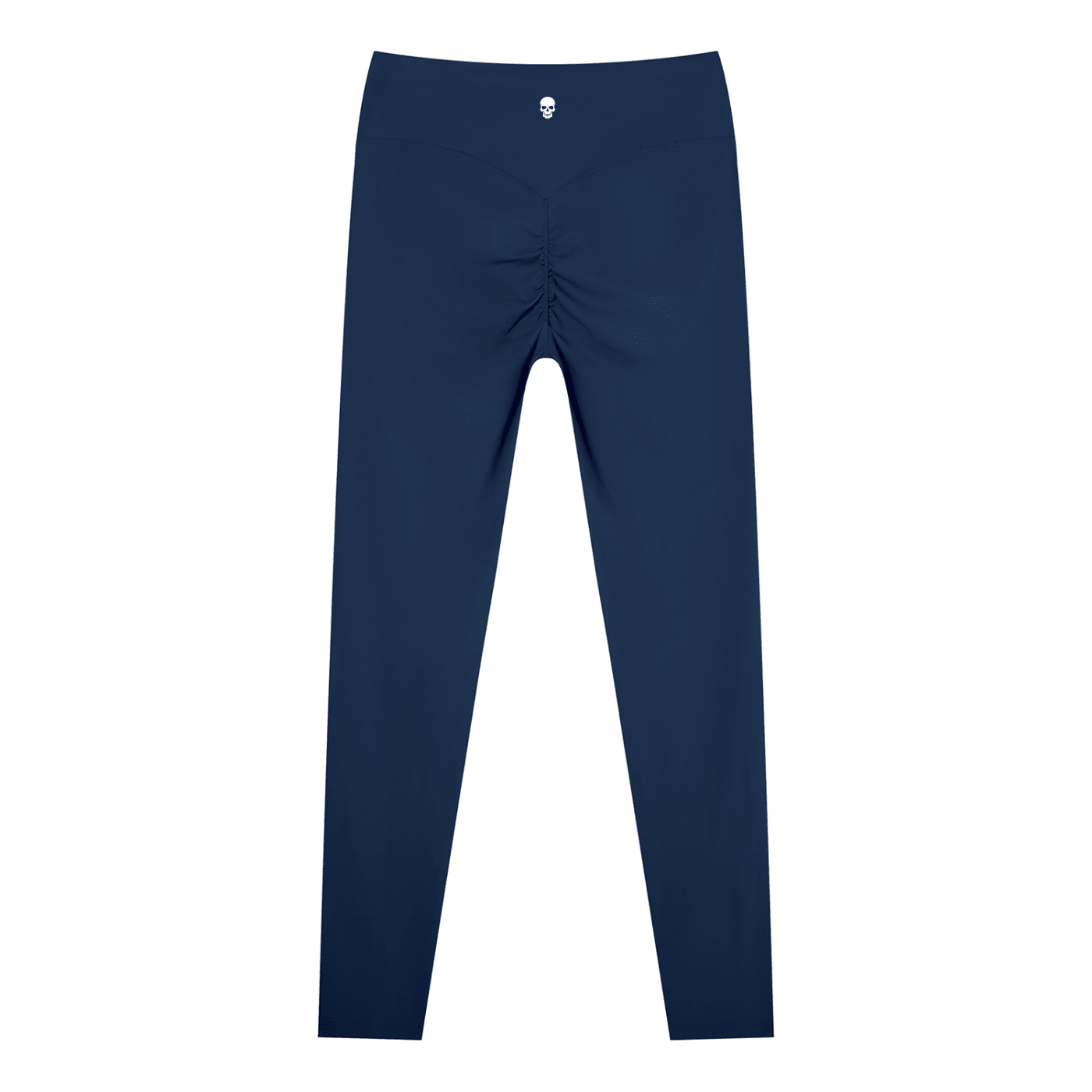 Bare Bones High-Waisted Scrunch Leggings