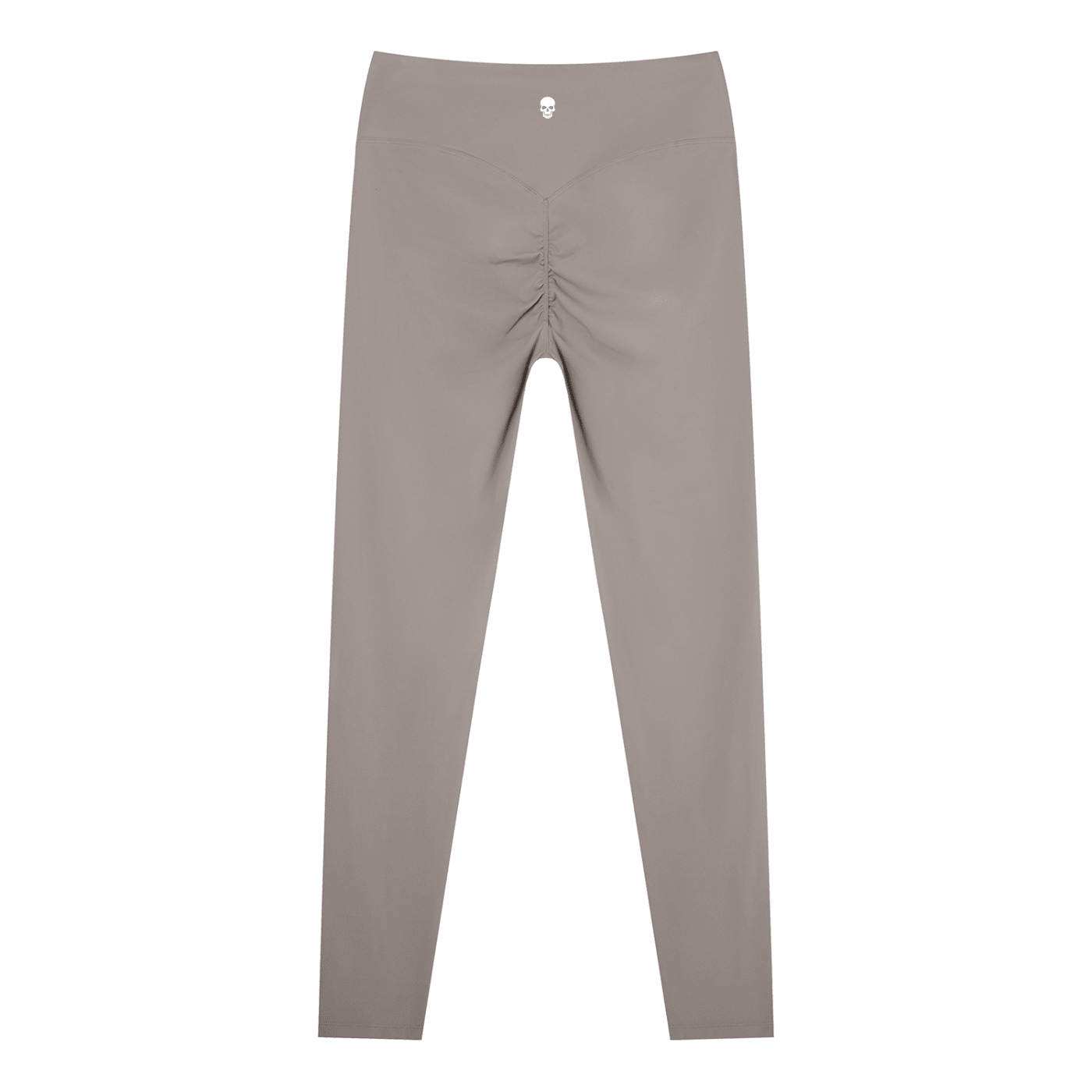 Bare Bones High-Waisted Scrunch Leggings