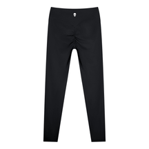Bare Bones High-Waisted Scrunch Leggings - Goth Cloth Co.260709PODBK2188001