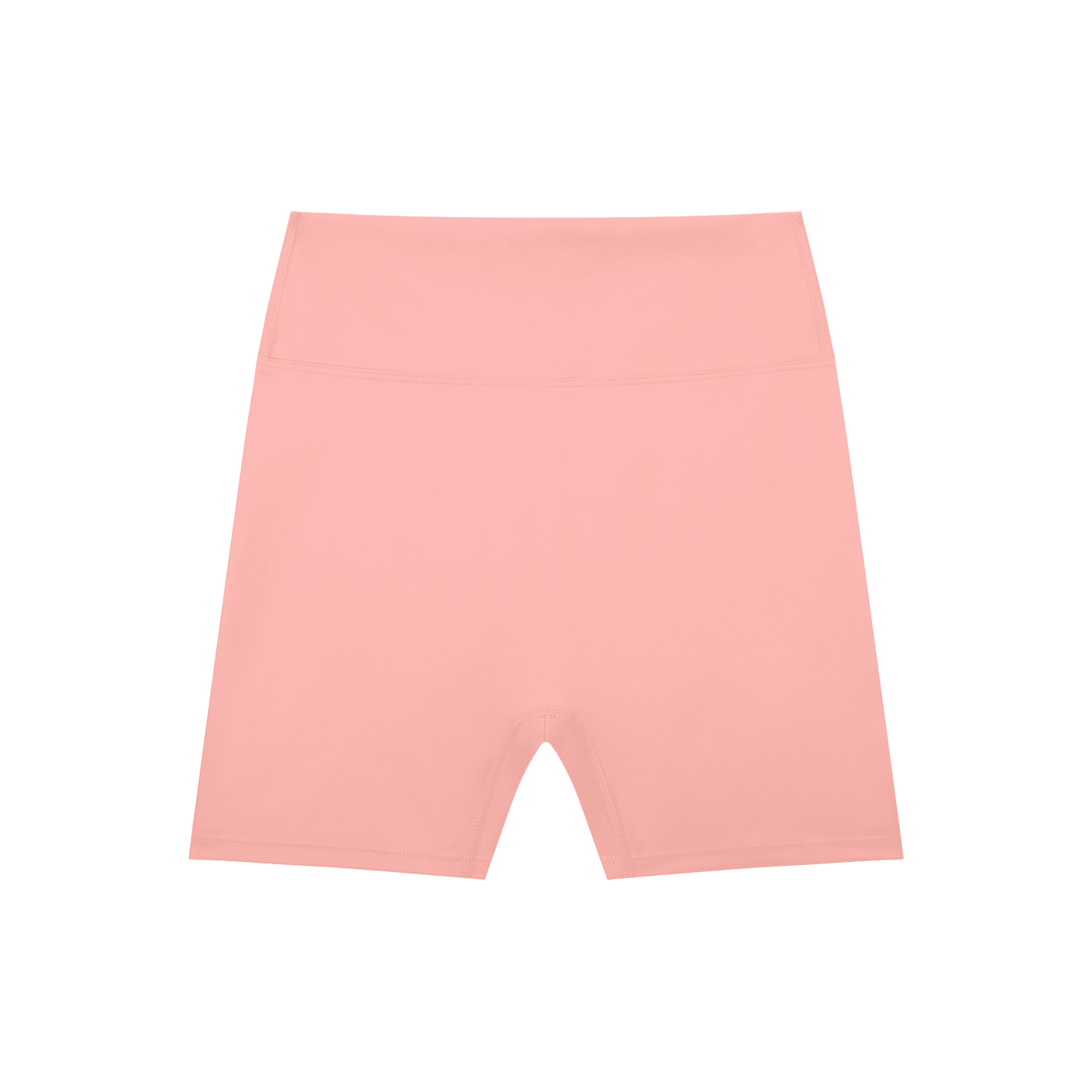 Bare Bones High-Waisted Scrunch Yoga Shorts