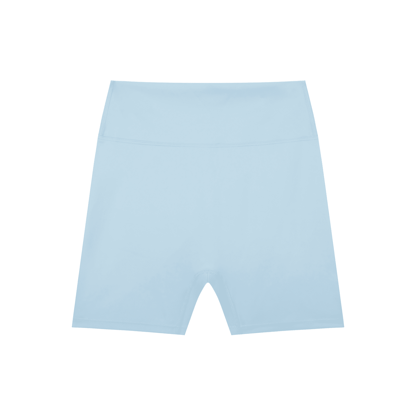 Bare Bones High-Waisted Scrunch Yoga Shorts