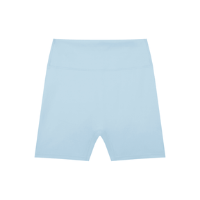 Bare Bones High-Waisted Scrunch Yoga Shorts