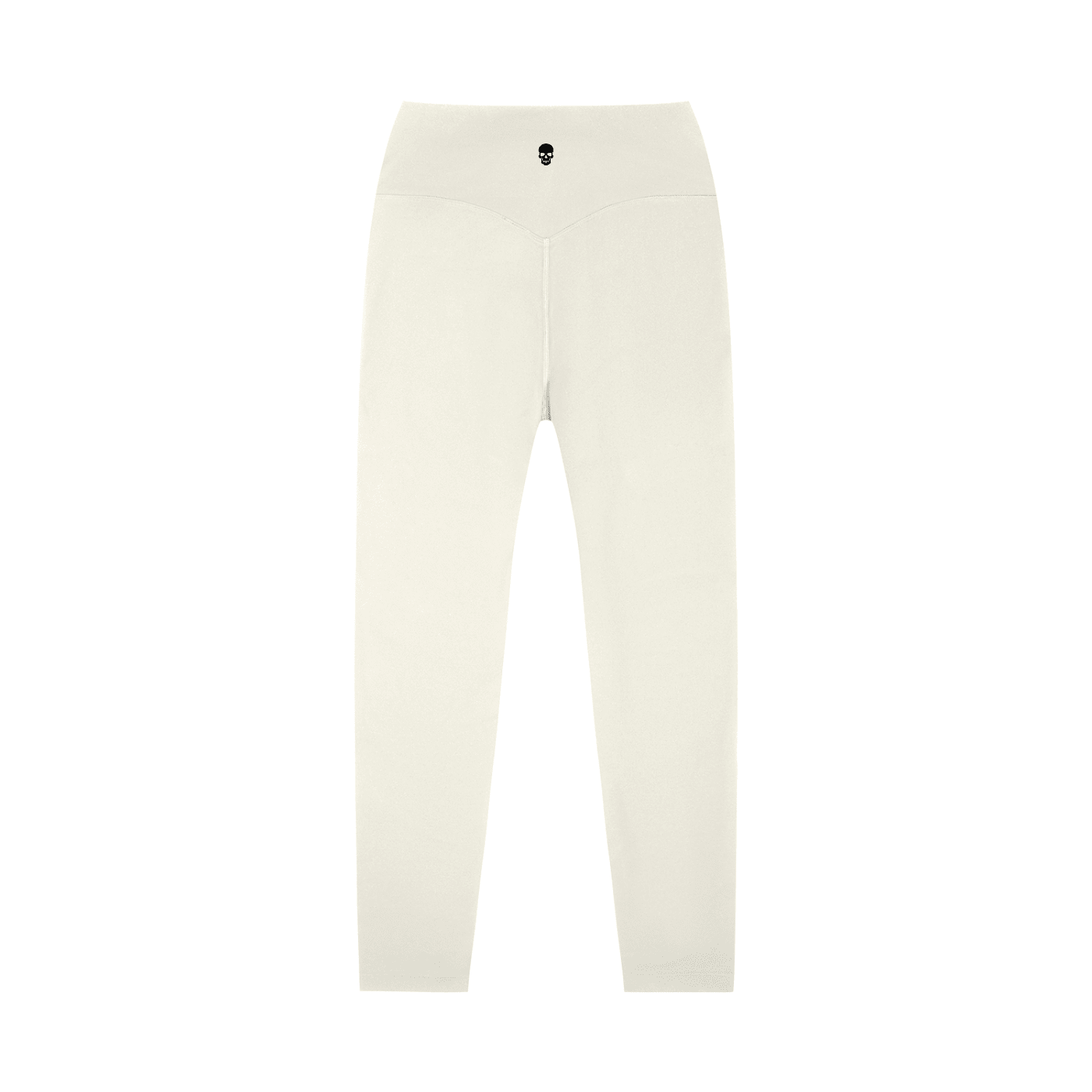 Bare Bones High-Waisted Yoga Leggings