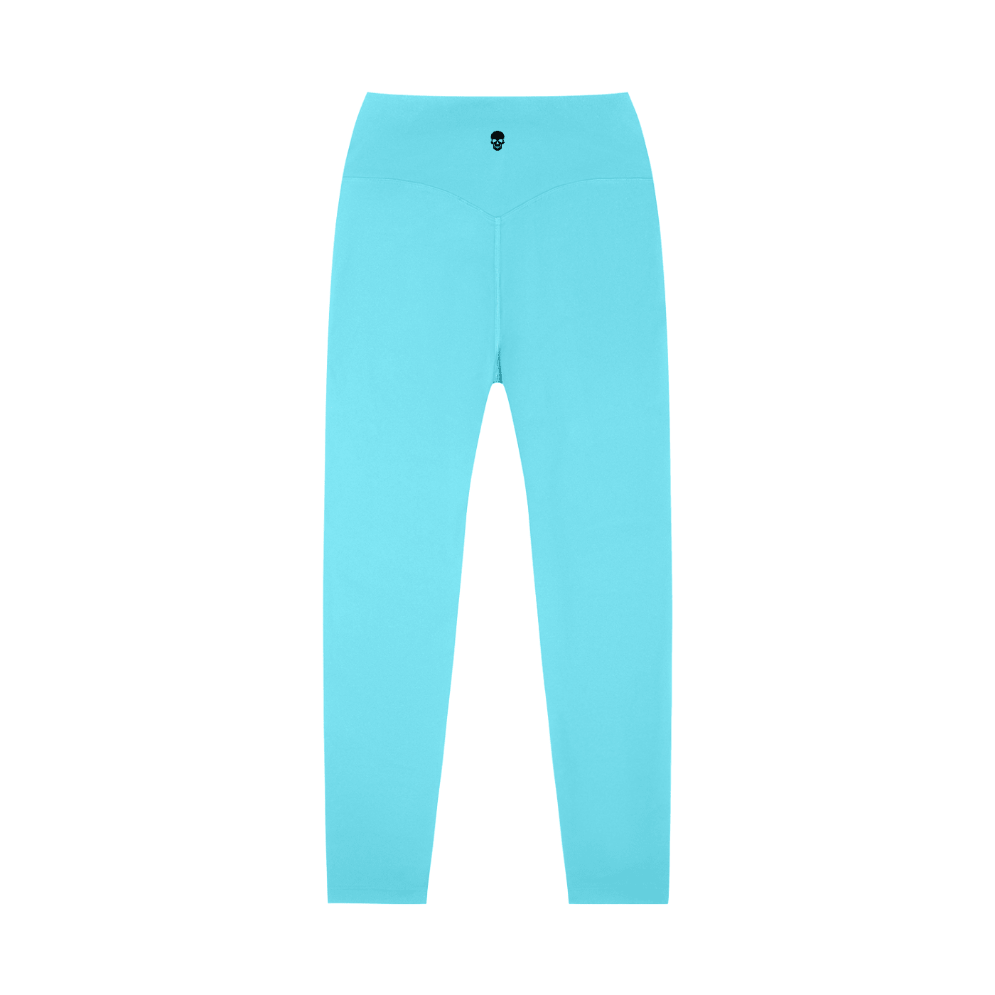 Bare Bones High-Waisted Yoga Leggings