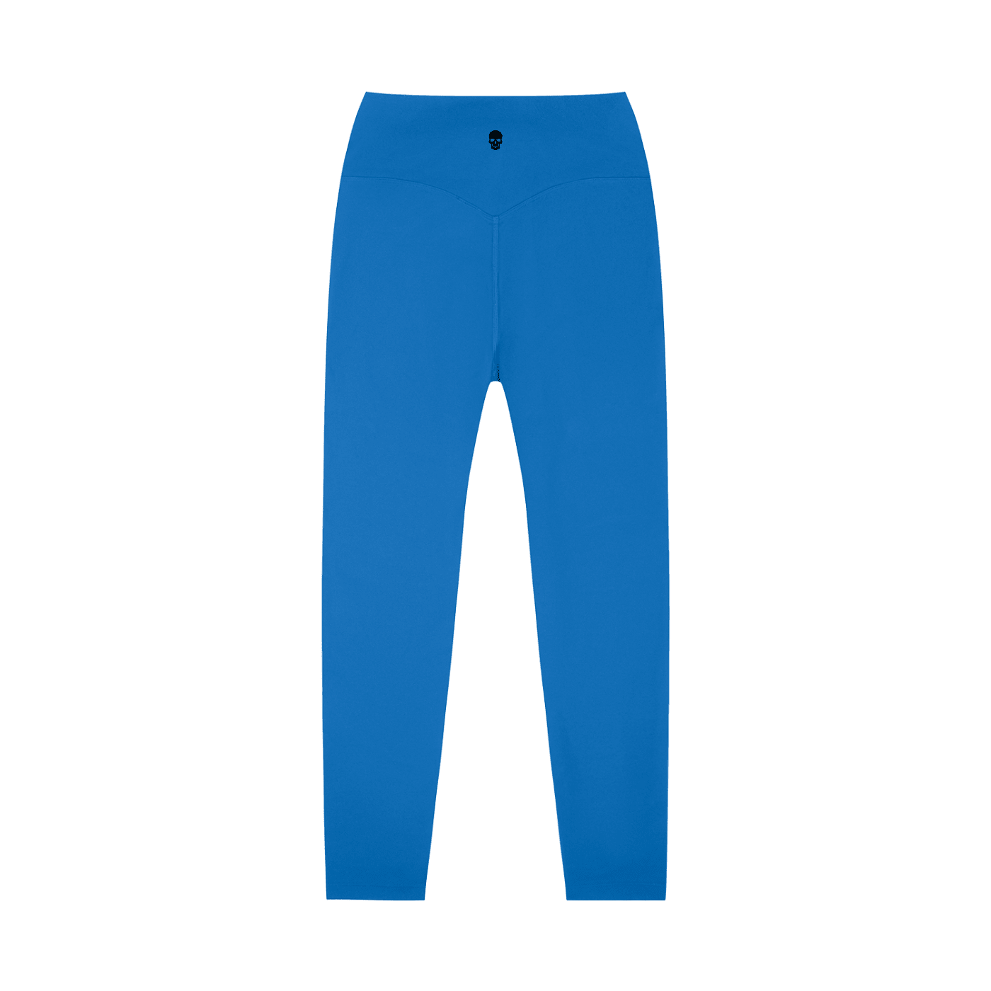Bare Bones High-Waisted Yoga Leggings