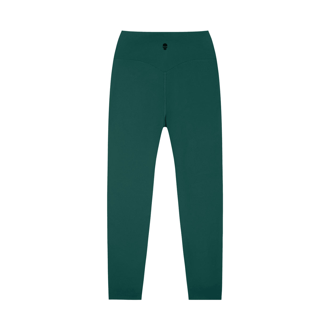 Bare Bones High-Waisted Yoga Leggings