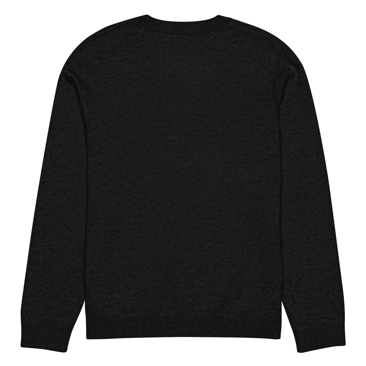 Bare Bones Knit Crewneck Sweater - Goth Cloth Co.5153617_19635