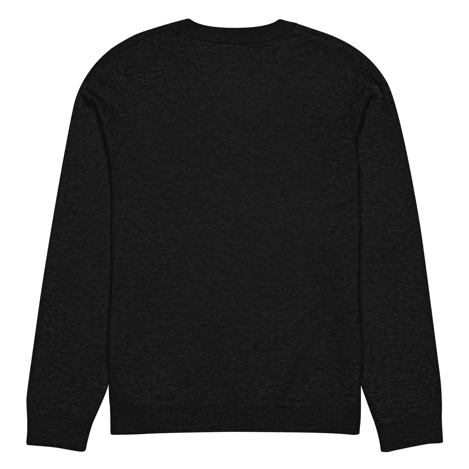 Bare Bones Knit Crewneck Sweater - Goth Cloth Co.5153617_19635