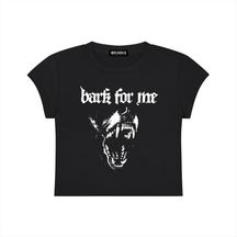 Bark for Me Baby Tee - Goth Cloth Co.260424PODAA1480001