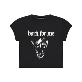 Bark for Me Baby Tee - Goth Cloth Co.260424PODAA1480001