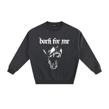 Bark for Me Fleeced Sweatshirt - Goth Cloth Co.260915PODRA11417006