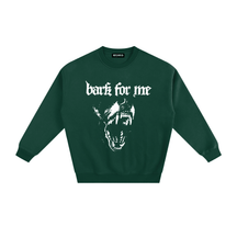 Bark for Me Fleeced Sweatshirt - Goth Cloth Co.260915PODRA11417011