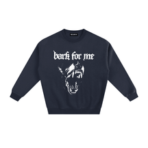 Bark for Me Fleeced Sweatshirt - Goth Cloth Co.260915PODRA11417016