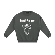 Bark for Me Fleeced Sweatshirt - Goth Cloth Co.260915PODRA11417021