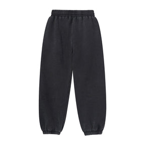 Basic B Grunge Wash Sweatpants