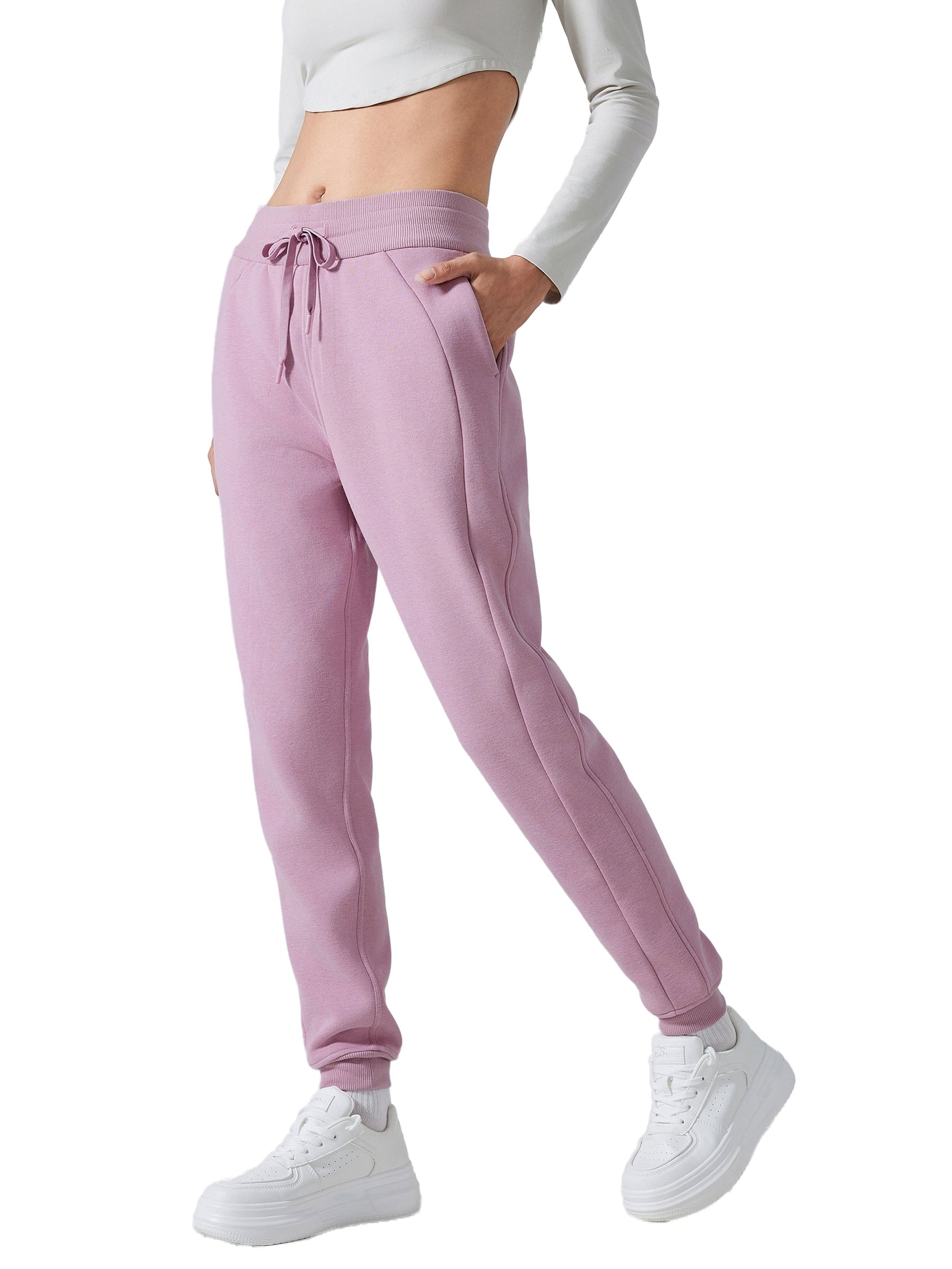 Basic B Jogger Sweatpants