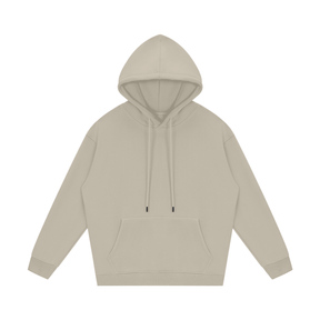 Basic B Plush Hoodie - Goth Cloth Co.251001PODRB0327021