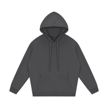 Basic B Plush Hoodie - Goth Cloth Co.251001PODRB0327036