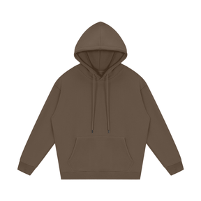 Basic B Plush Hoodie - Goth Cloth Co.251001PODRB0327041