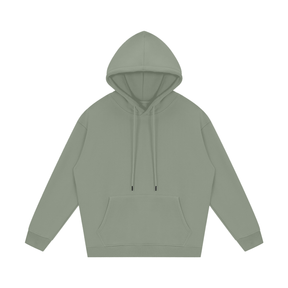 Basic B Plush Hoodie - Goth Cloth Co.251001PODRB0327046