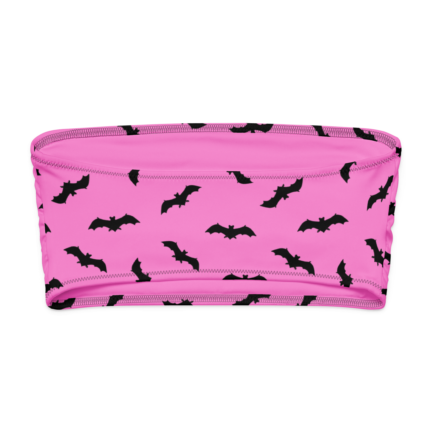 Bat Babe Bandeau Bikini Top - Goth Cloth Co.6856660_22682