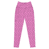 Bat Babe Crossover Leggings with Pockets - Goth Cloth Co.5597894_14137