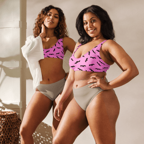 Bat Babe Sport Bikini Top - Goth Cloth Co.6583469_12035