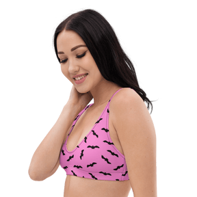 Bat Babe Sport Bikini Top - Goth Cloth Co.6583469_12035