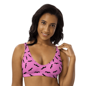 Bat Babe Sport Bikini Top - Goth Cloth Co.6583469_12035