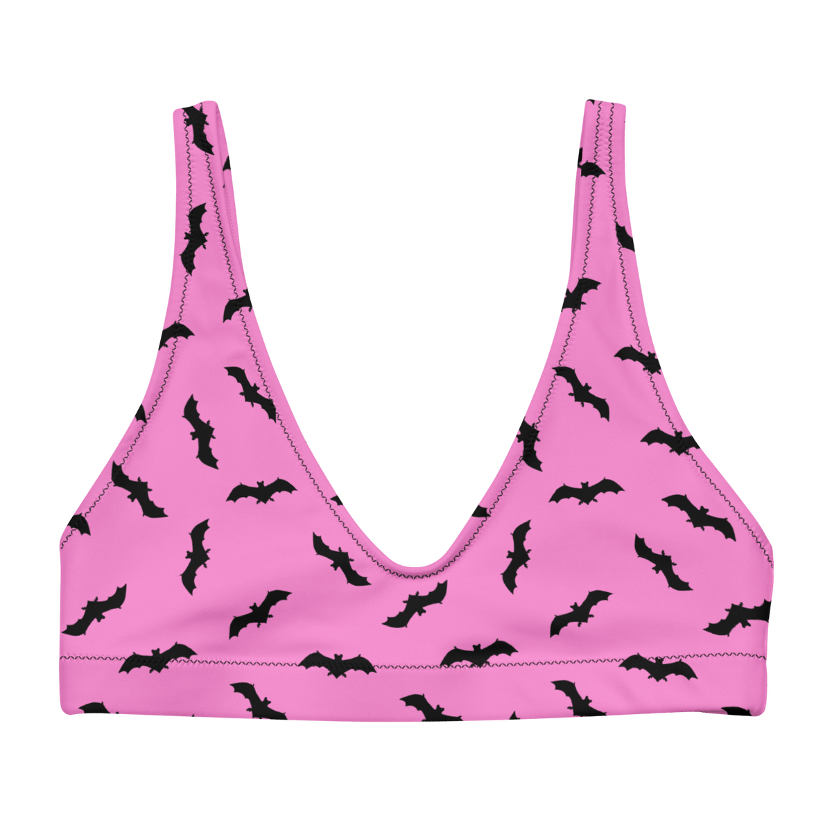 Bat Babe Sport Bikini Top - Goth Cloth Co.6583469_12035